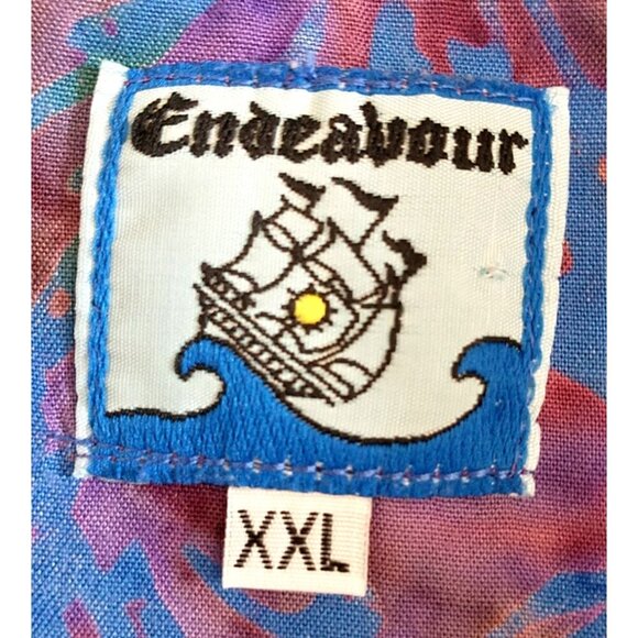 Endeavour Trading Womens Maxi Dress Sleeveless Smocked Sides Zipper V-Neck - XXL - Picture 8 of 9